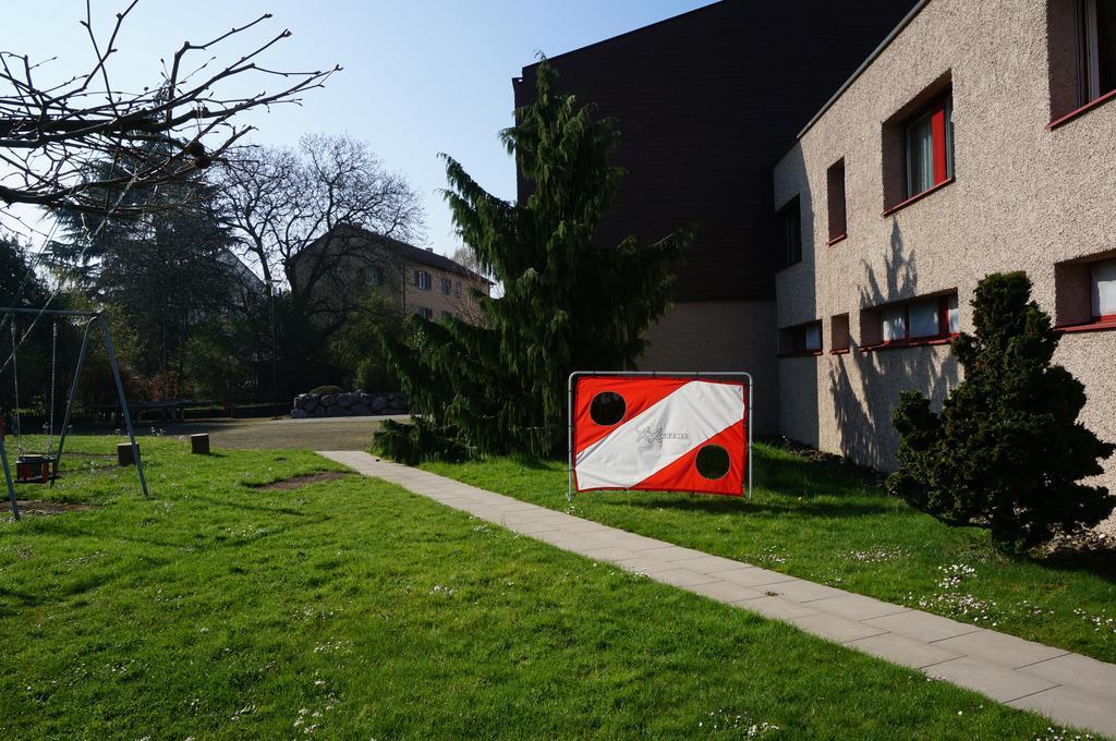 Jugendherberge Romanshorn Exteriör bild