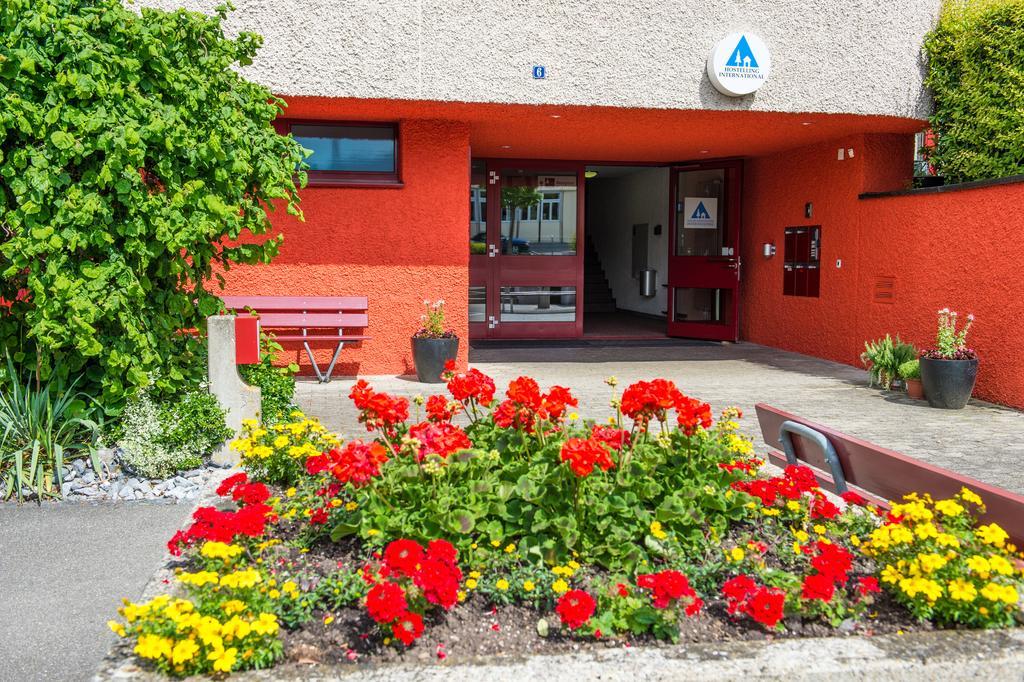 Jugendherberge Romanshorn Exteriör bild