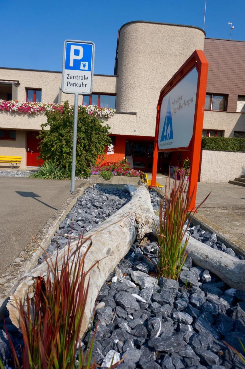 Jugendherberge Romanshorn Exteriör bild