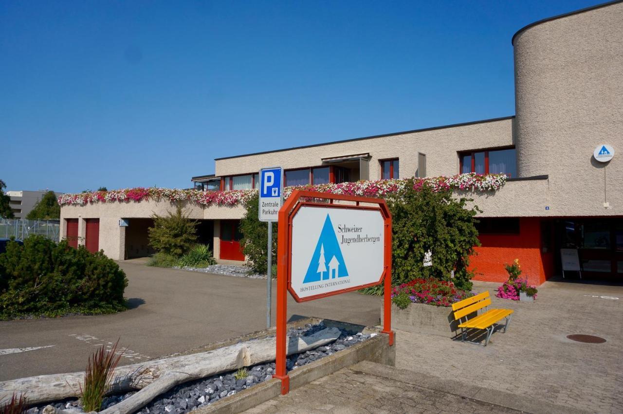 Jugendherberge Romanshorn Exteriör bild